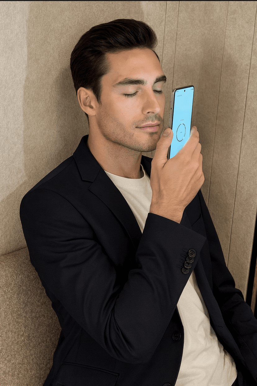 Fokussieren illustration